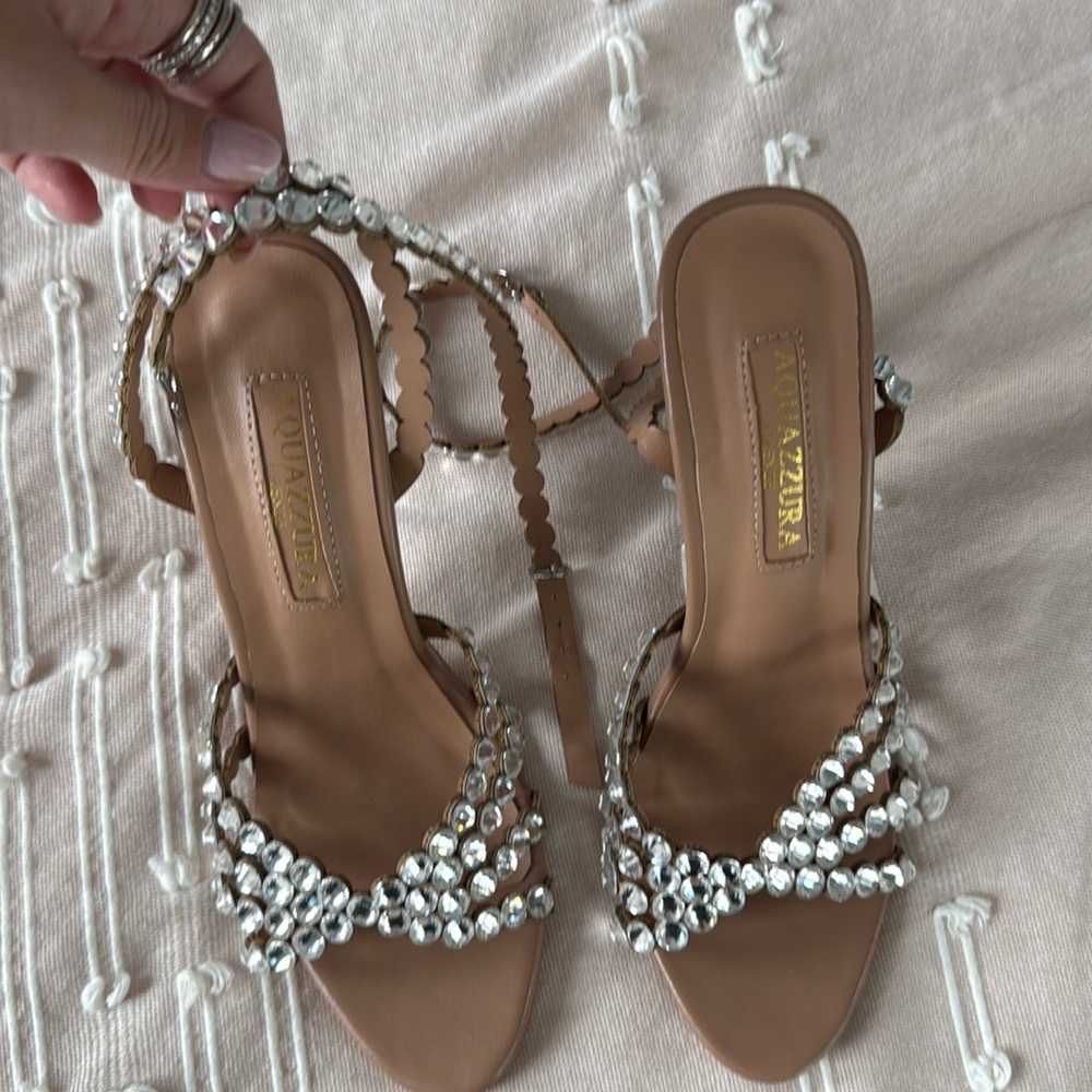 Designer inspired sandals